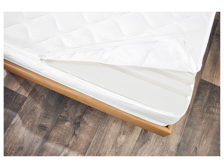 Aller en mode plein écran : LIVARNO home Matelas confort, 7 zones, H3, 140 x 190 cm - Image 7
