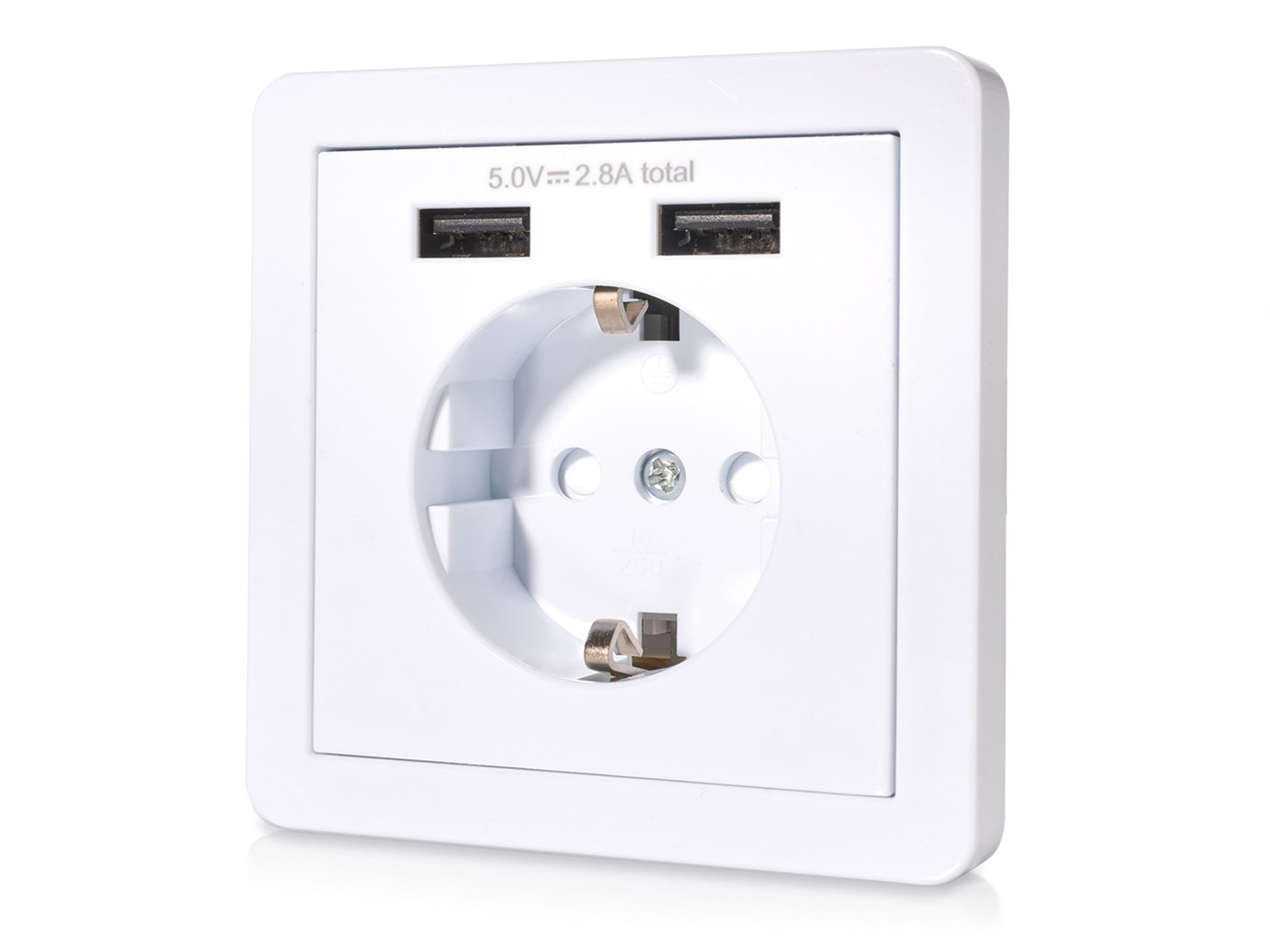 SILVERCREST® Prise murale USB SSUSB 2 A1, 16 A