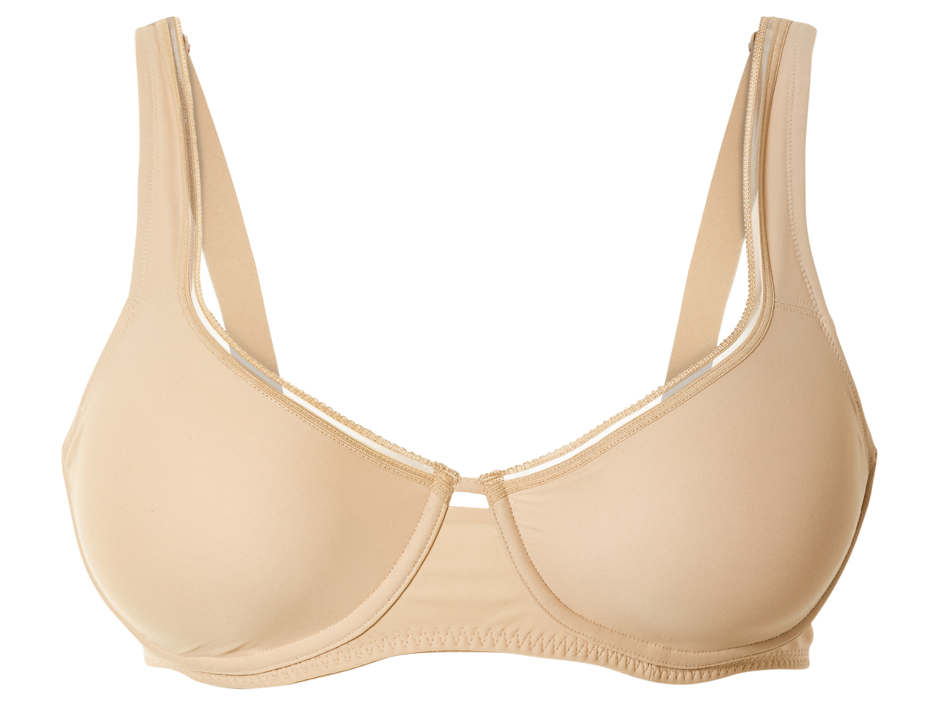 esmara® Soutien-gorge femme (beige, 110C)