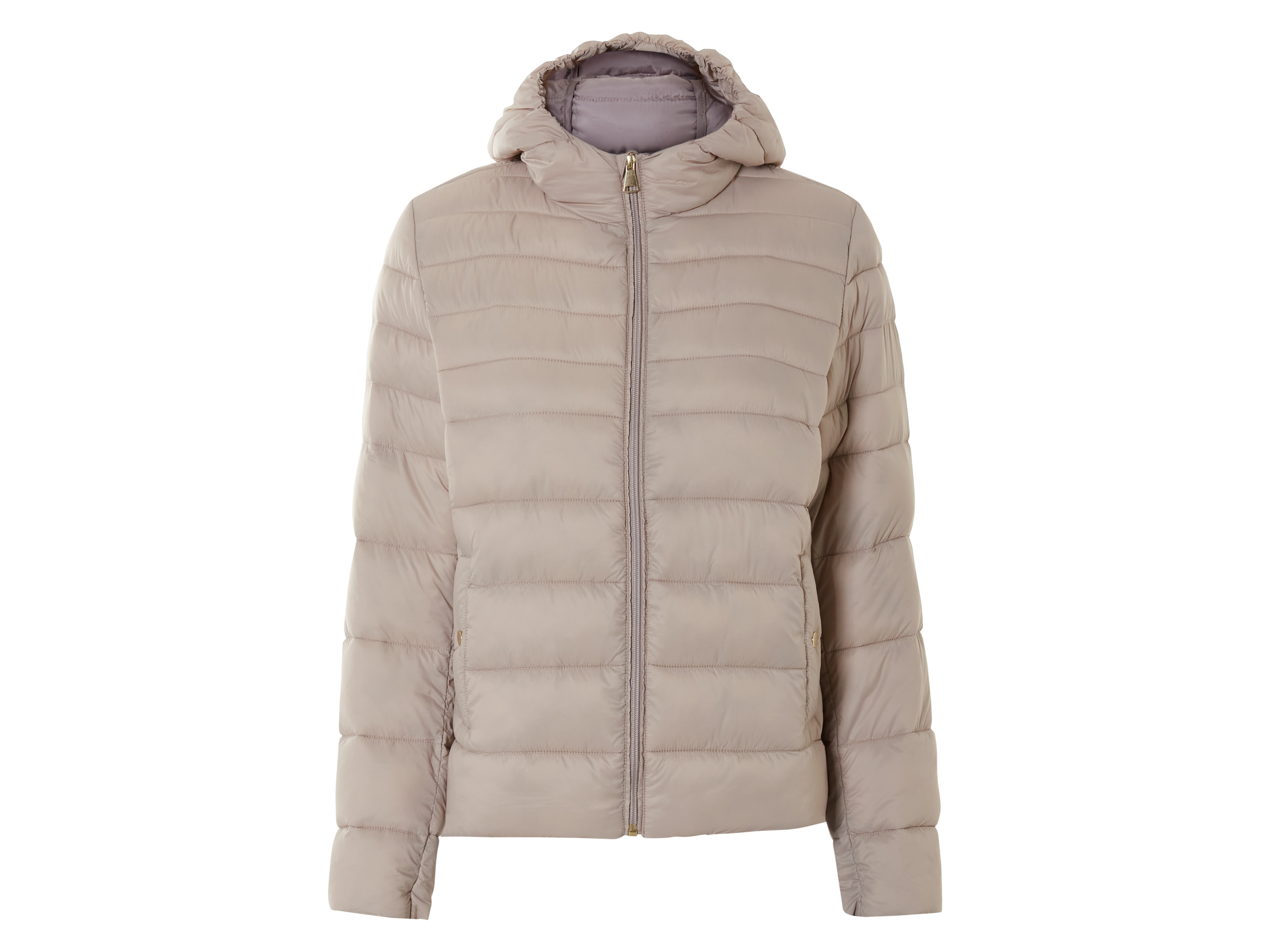 esmara® Doudoune légère femme (beige, M (38/40))