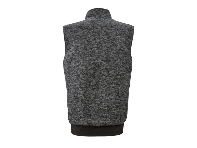 Aller en mode plein écran : PARKSIDE® Veste polaire sans manches homme - Image 4