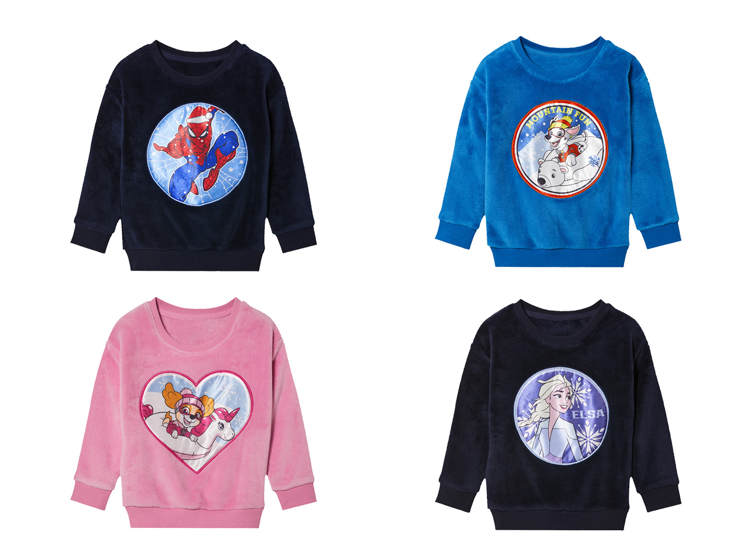Pull petit garçon ou petite fille