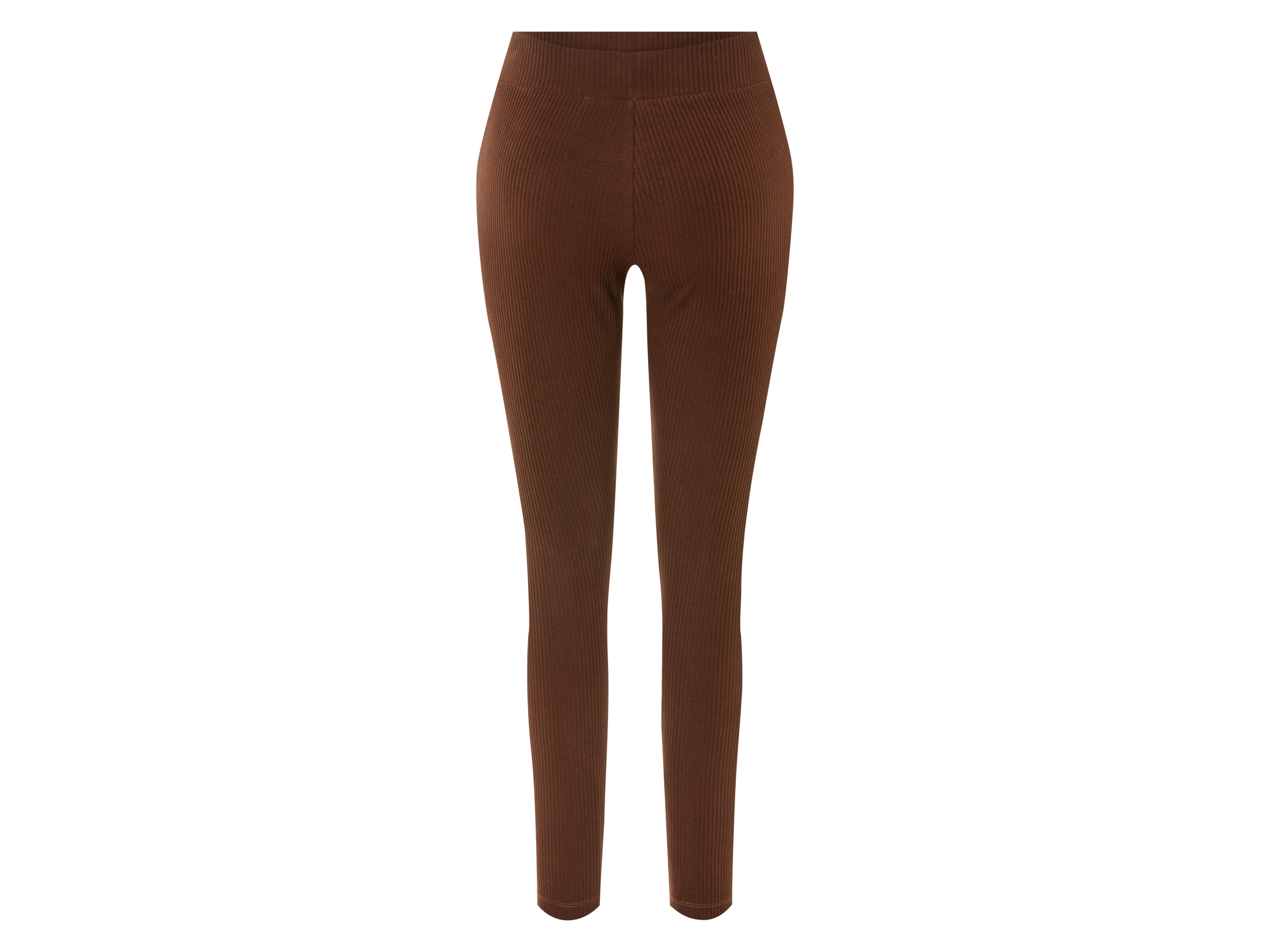 esmara® Legging femme (marron, S(34/36))