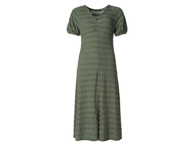 esmara® Robe midi effet froissée femme