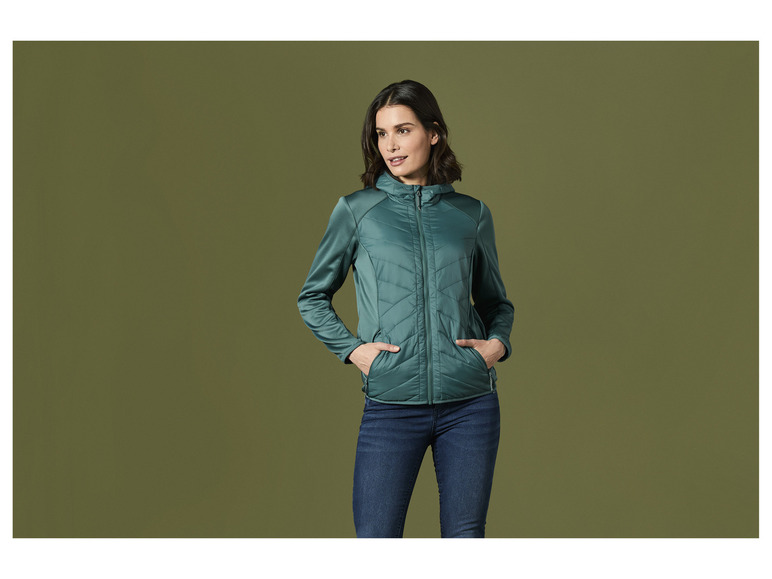 Aller en mode plein écran : Rocktrail Veste hybride femme - Image 8