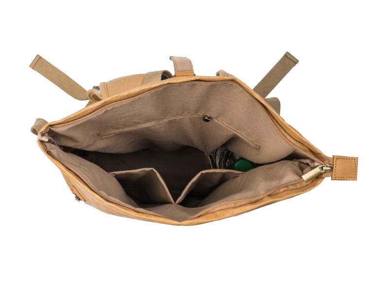 Aller en mode plein écran : Sac à dos, en papier kraft - Image 7