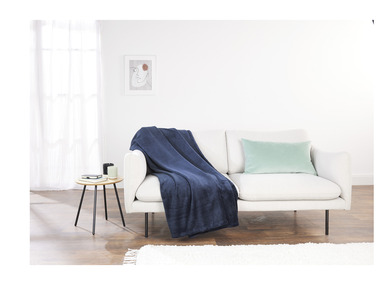LIVARNO home Plaid, 150 x 200 cm