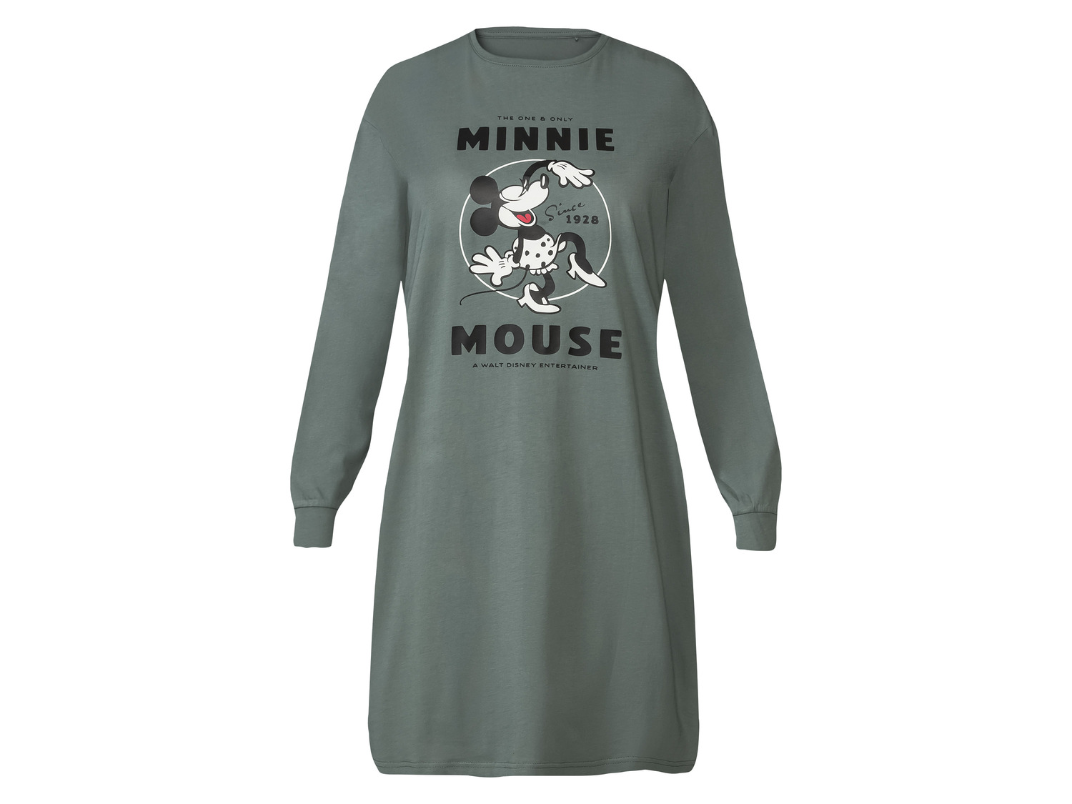Chemise de nuit mickey femme best sale
