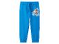 Jogging bleu pour enfant avec imprimé Spiderman.