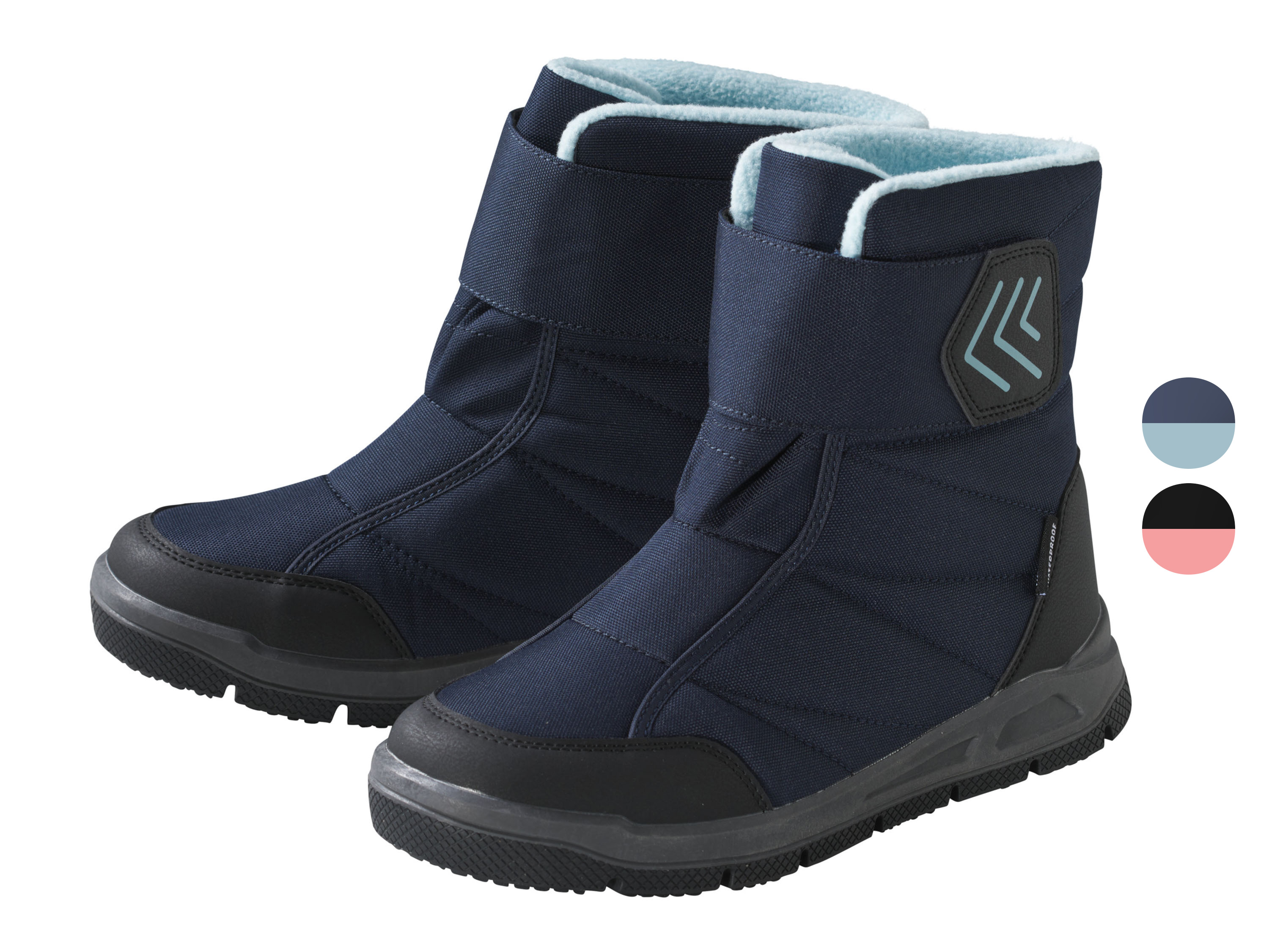 CRIVIT Bottes de neige femme