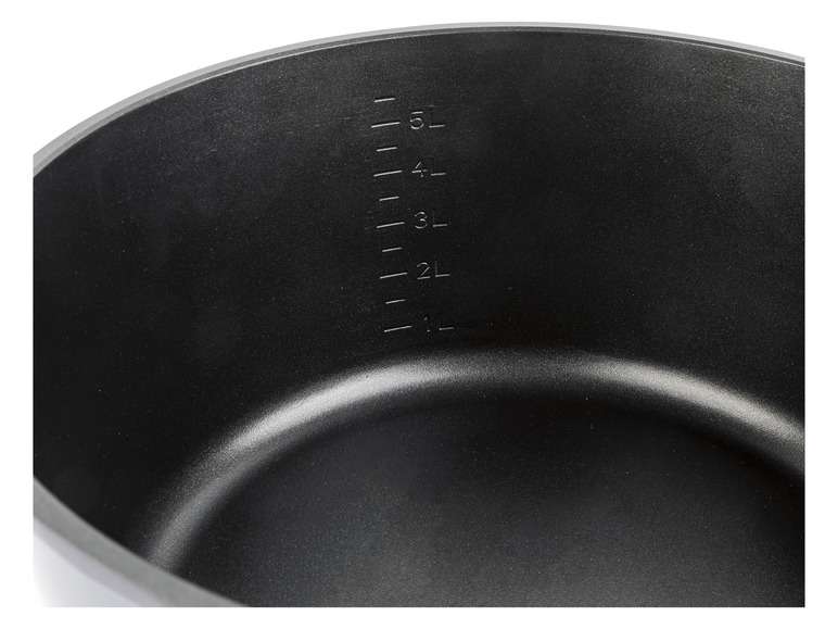 Aller en mode plein écran : ERNESTO® Faitout en fonte d'aluminium, Ø 28 cm - Image 3
