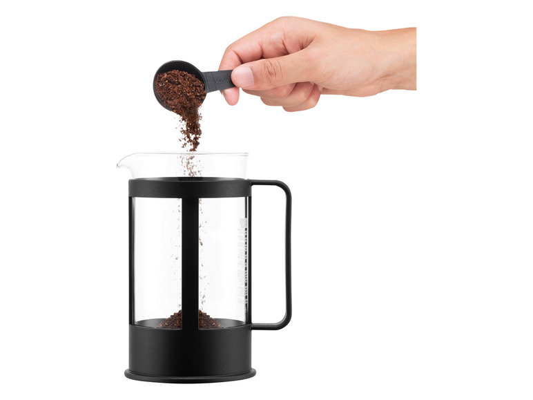 Aller en mode plein écran : BODUM Cafetière à piston KENYA ou fouet à lait BRAZIL - Image 3