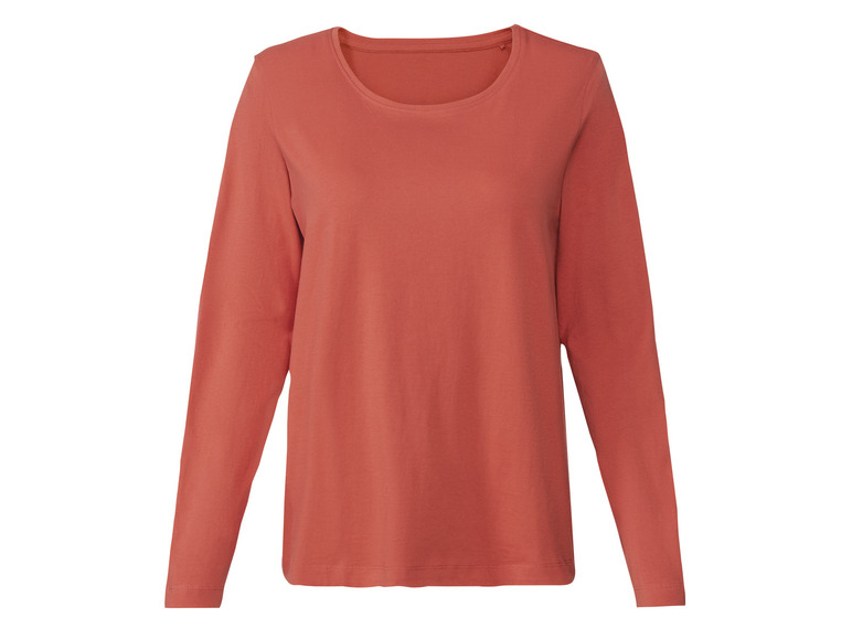 Aller en mode plein écran : esmara® T-shirt manches longues femme - Image 2
