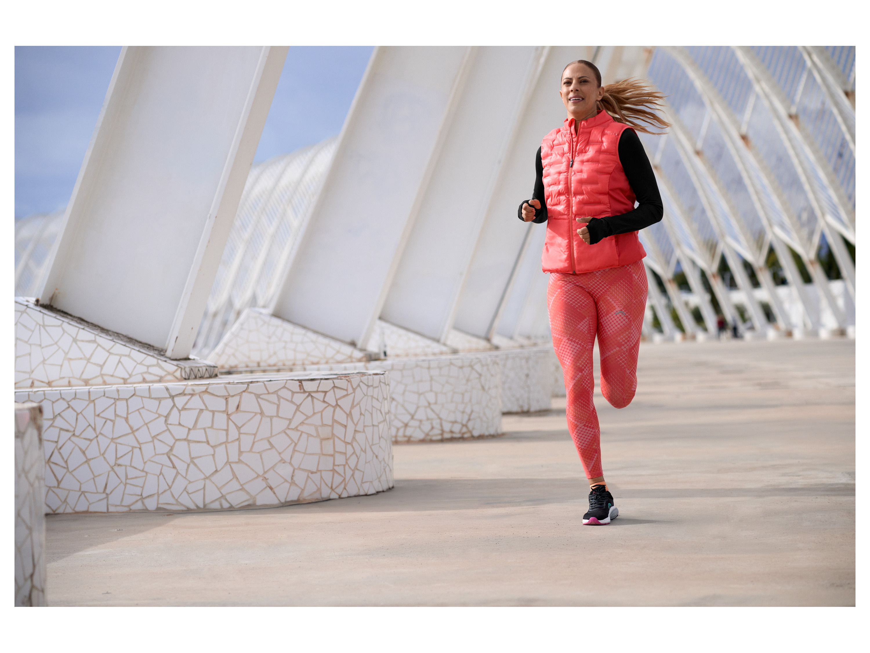 CRIVIT Legging technique femme - 6