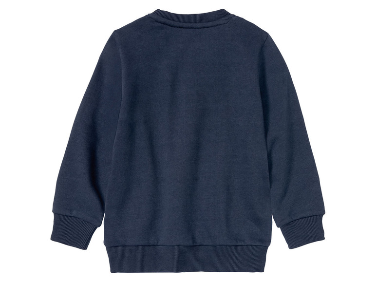 Aller en mode plein écran : lupilu® Sweat manches longues petit garçon - Image 3