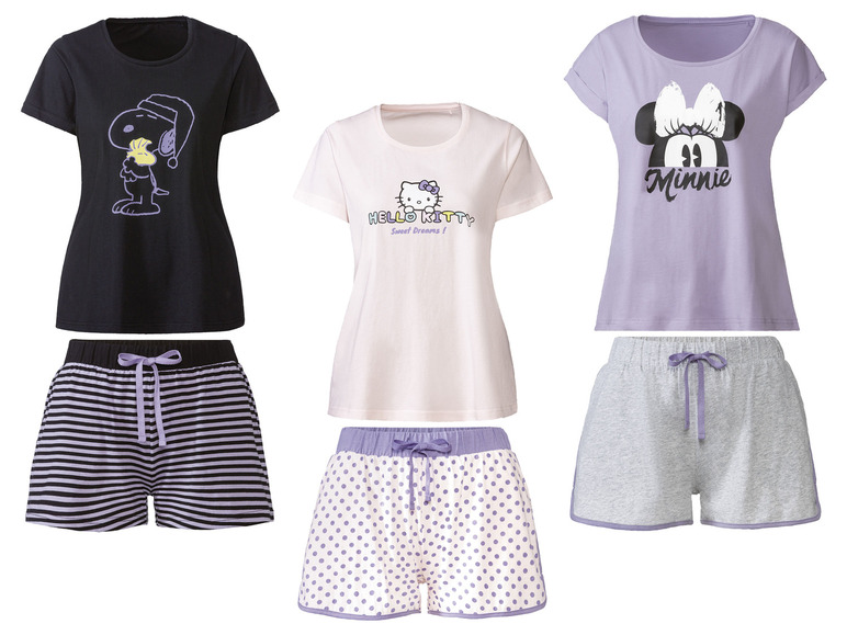 Aller en mode plein écran : Pyjama femme - Image 1