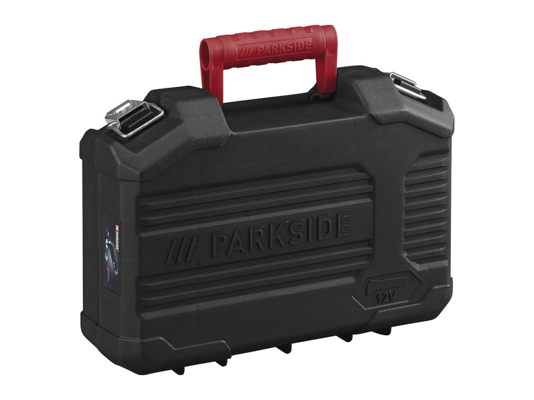 Aller en mode plein écran : PARKSIDE® Outil multifonction sans fil PAMFW 12 E4, 12 V - Image 9