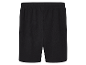 Short noir en coton.