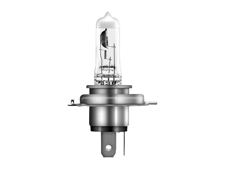 Ampoule halogène automobile H4