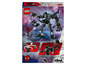 LEGO Marvel Venom Mech avec des minifigurines Spider-Man.