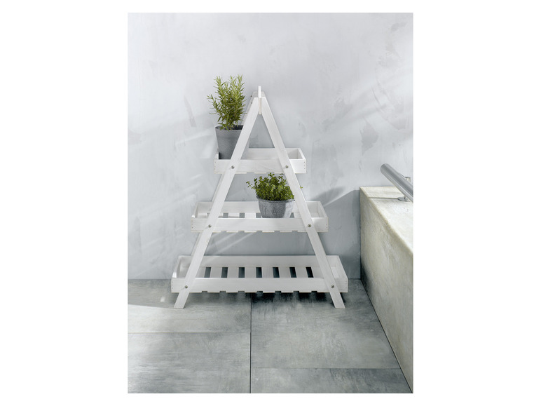 Aller en mode plein écran : LIVARNO home Étagère escalier pour plantes - Image 10