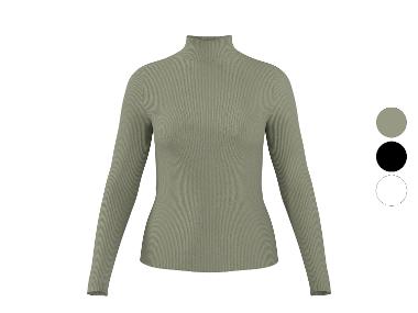 ESMARA® Pull en maille fine femme