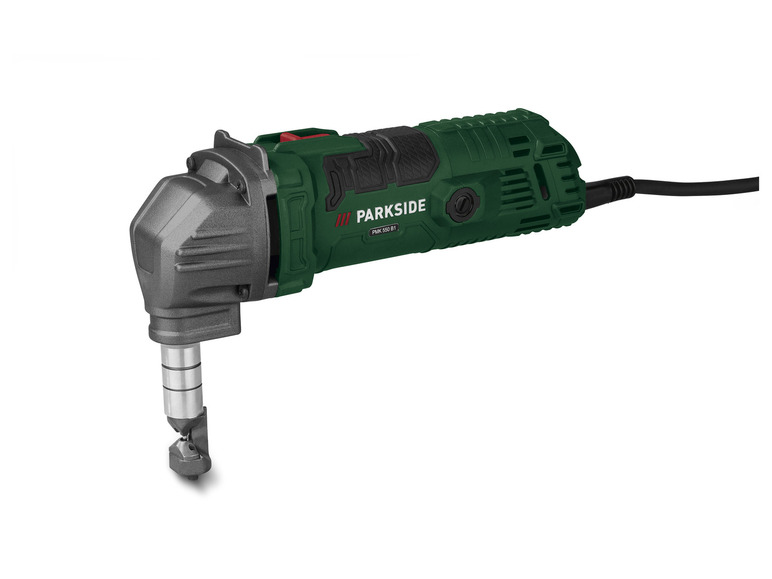 PARKSIDE® Grignoteuse PMK 550 B1, 550 W