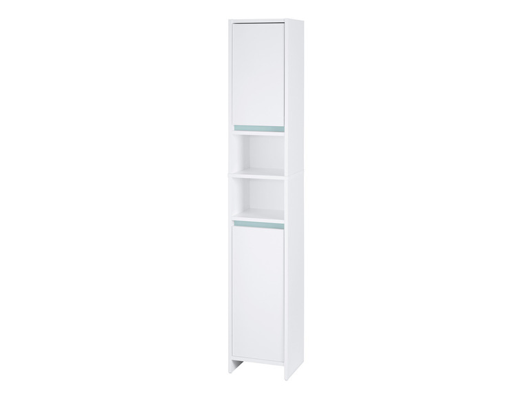 Aller en mode plein écran : LIVARNO home Colonne de salle de bains Oslo, 32 x 180 x 28 cm, blanche - Image 19