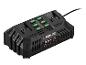 Chargeur Parkside pour batteries 2x4,5 A max.