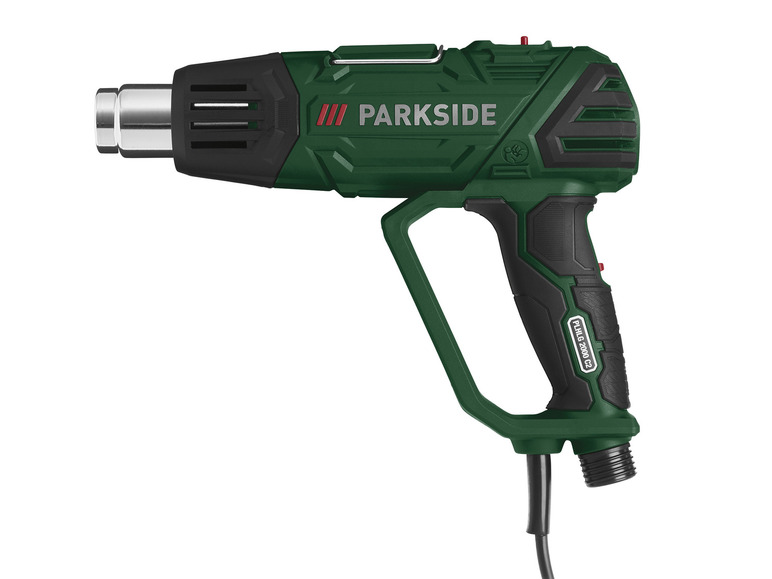 Aller en mode plein écran : PARKSIDE® Décapeur / Désherbeur thermique à manche long PLHLG 2000 C2, 2 000 W - Image 3