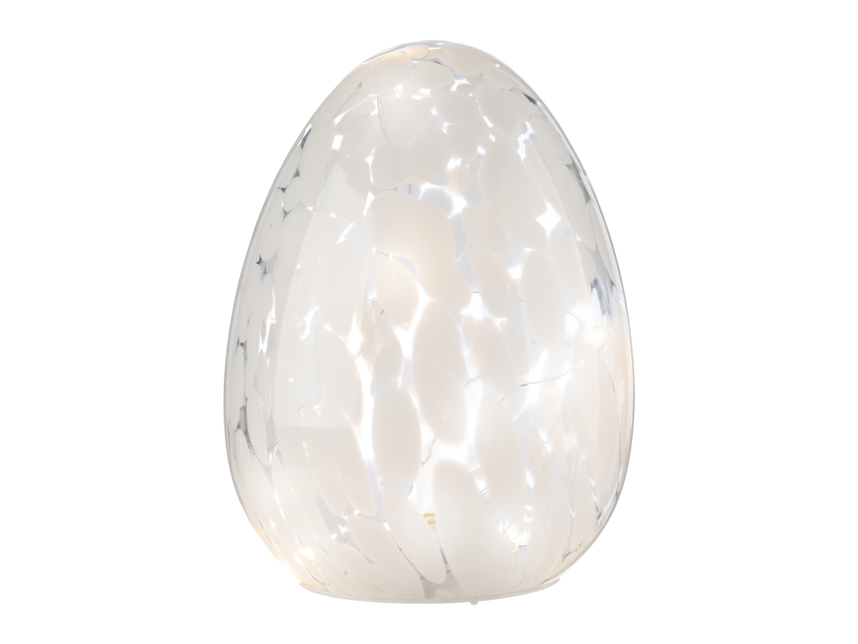 LIVARNO home Décoration de Pâques LED (ei blanc)