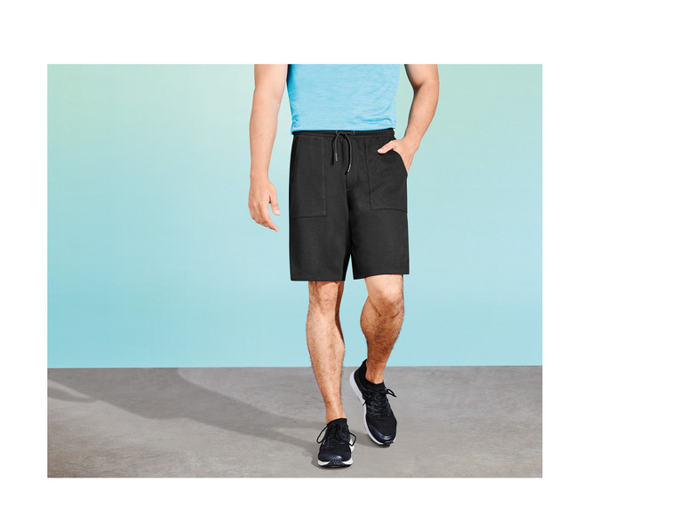 Aller en mode plein écran : CRIVIT Short molletonné homme - Image 10