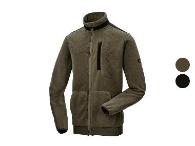 PARKSIDE® Veste en polaire homme