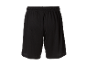 Short de sport noir.