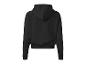 Un sweat à capuche noir