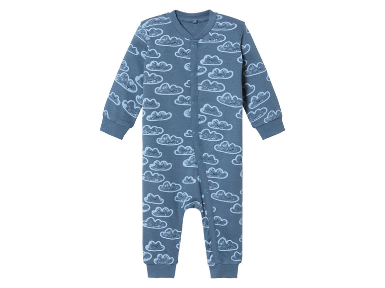 Aller en mode plein écran : Grenouillère bébé - Image 2