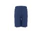 Short de sport bleu marine pour homme, vue arrière.