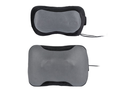 SILVERCREST® PERSONAL CARE Coussin de massage Shiatsu pour la nuque / le dos
