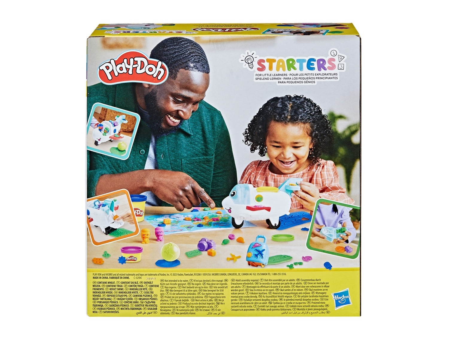 Kit De Pâte à Modeler 72 Couleurs Séchant à L'air - Avec Outils, Pour Enfants 3-12 Ans, Créativité Et éducation - 10