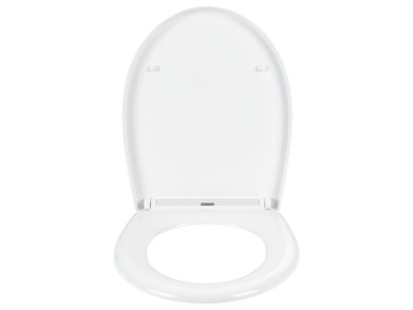 LIVARNO home Abattant WC avec fermeture en douceur