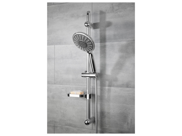 Aller en mode plein écran : LIVARNO home Colonne de douche avec douchette multifonction - Image 6