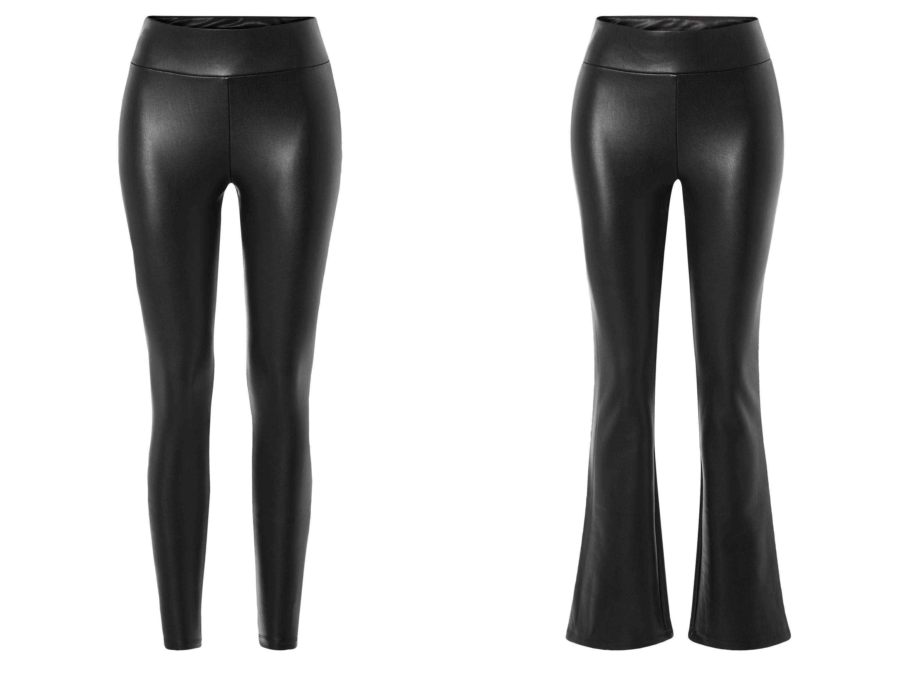 esmara® Legging effet cuir femme