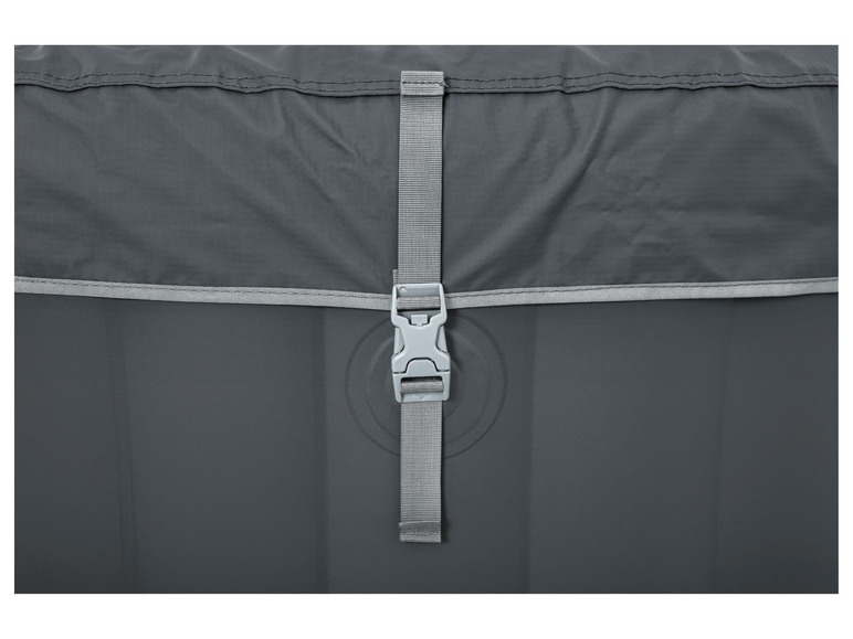 Aller en mode plein écran : Spa gonflable LAY-Z-SPA® Kokos AirJet™, Ø 180 x 66 cm - Image 4