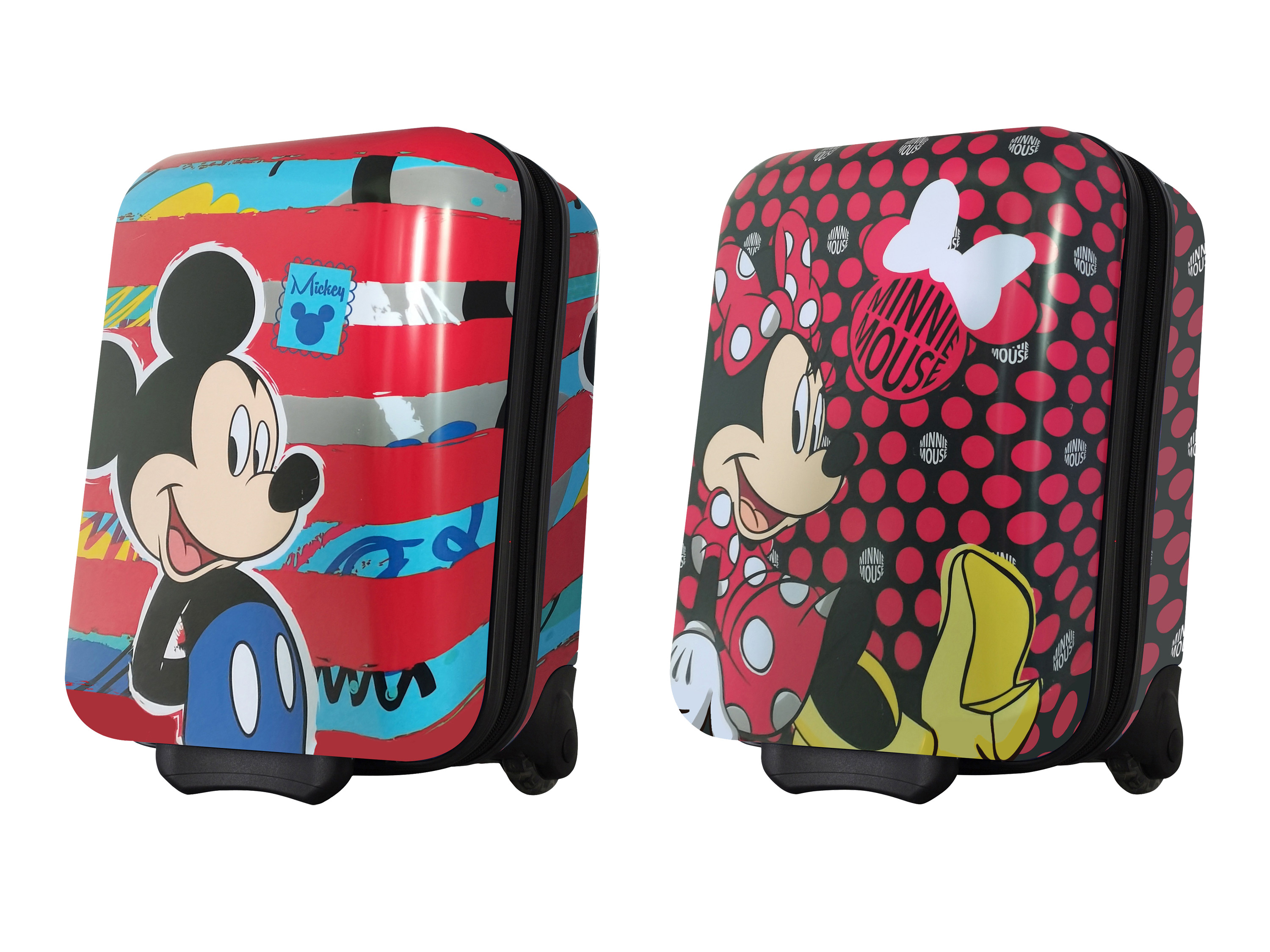 Valise à roulettes enfant Disney
