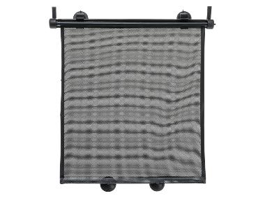 ULTIMATE SPEED® Lot de 2 pare-soleil enrouleurs (43 cm)