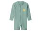 Maillot de bain bleu à manches longues pour enfant avec imprimé soleil