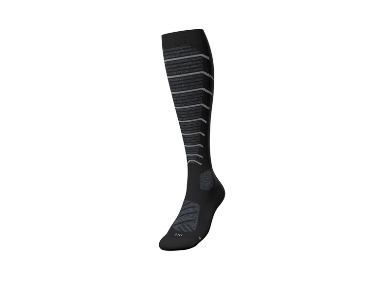 Aller en mode plein écran : CRIVIT Chaussettes techniques d'hiver femme - Image 3