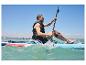 Paddleboard Allround sur l'eau, pagayage.