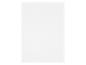 Serviette de cuisine blanche.