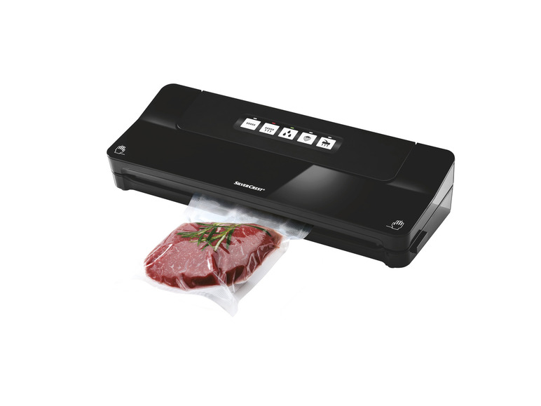 Aller en mode plein écran : SILVERCREST® KITCHEN TOOLS Appareil de mise sous vide SV 125 C6, 125 W - Image 20